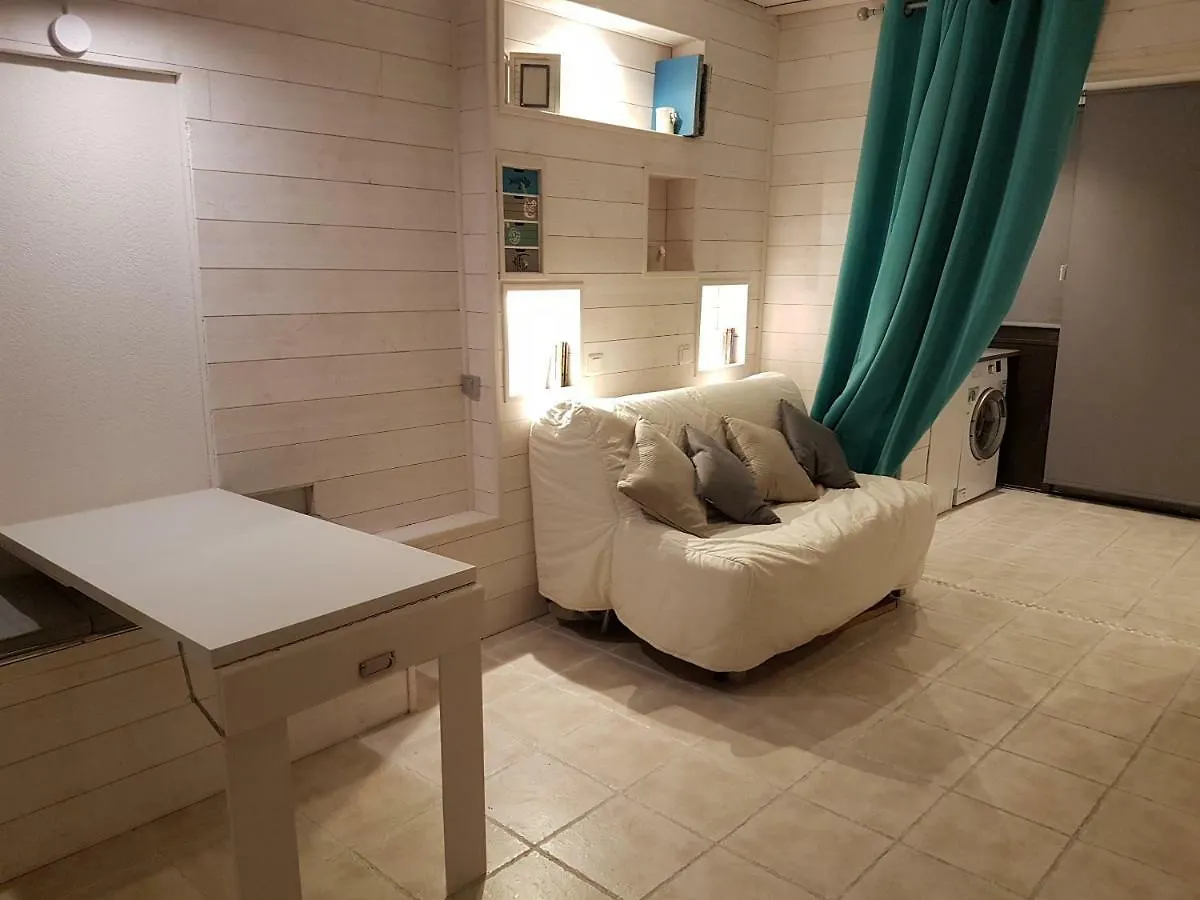 Appartement Les lecques Turquoise à Saint-Cyr-sur-Mer 0*,