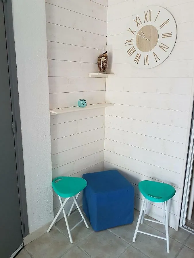 Appartement Les lecques Turquoise à Saint-Cyr-sur-Mer