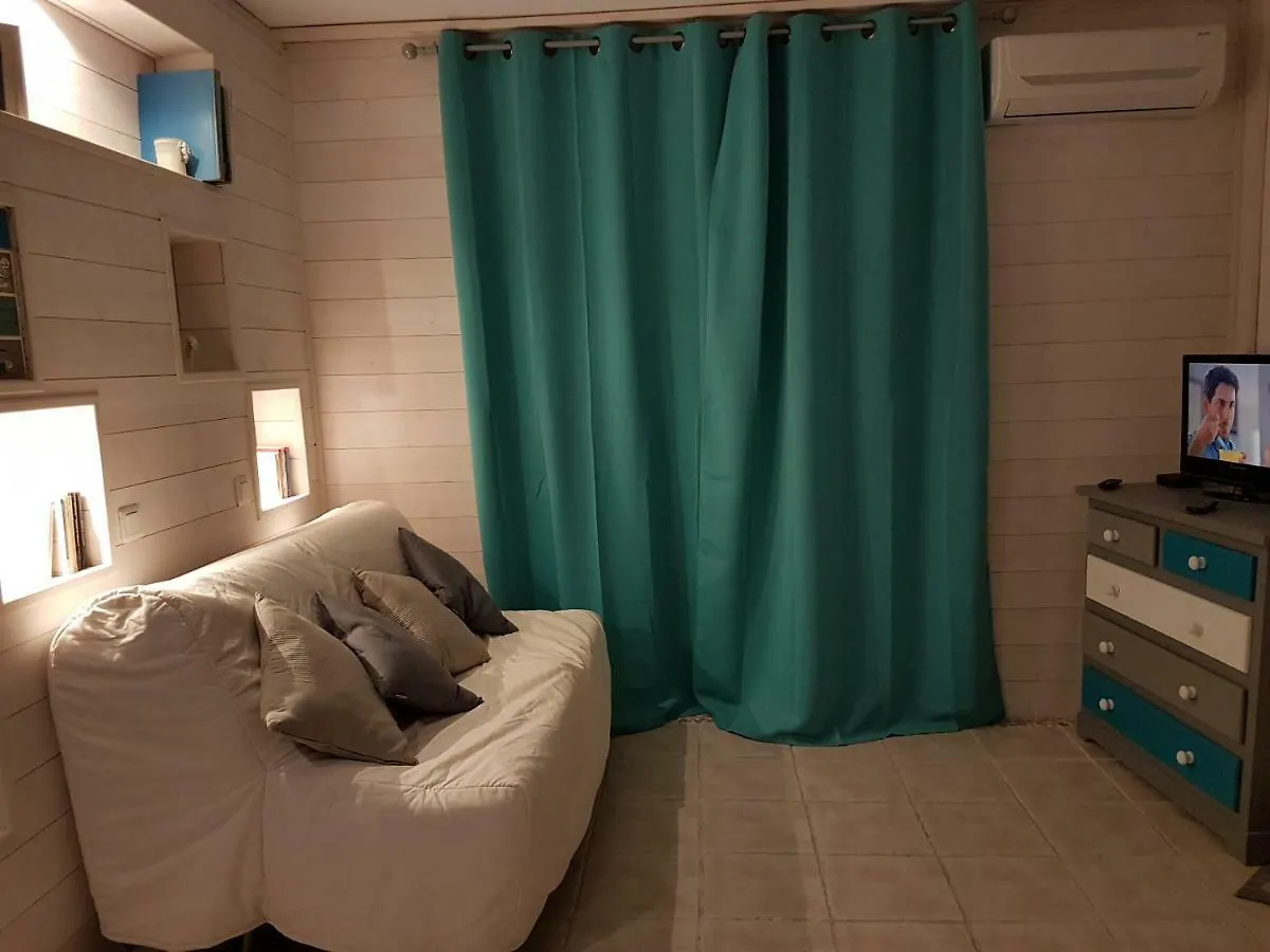 Les Lecques Turquoise Apartment Saint-Cyr-sur-Mer