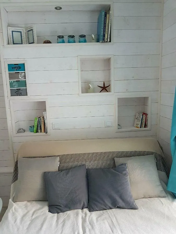 Les Lecques Turquoise Apartment Saint-Cyr-sur-Mer 0*,  France