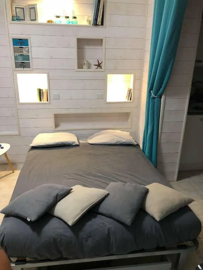 Les Lecques Turquoise Apartment Saint-Cyr-sur-Mer